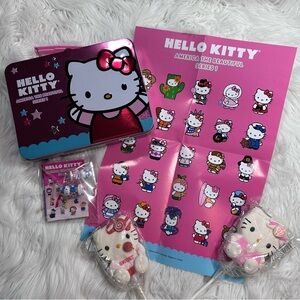 Hello Kitty • 2012 America The Beautiful Series 1 Lunch Box